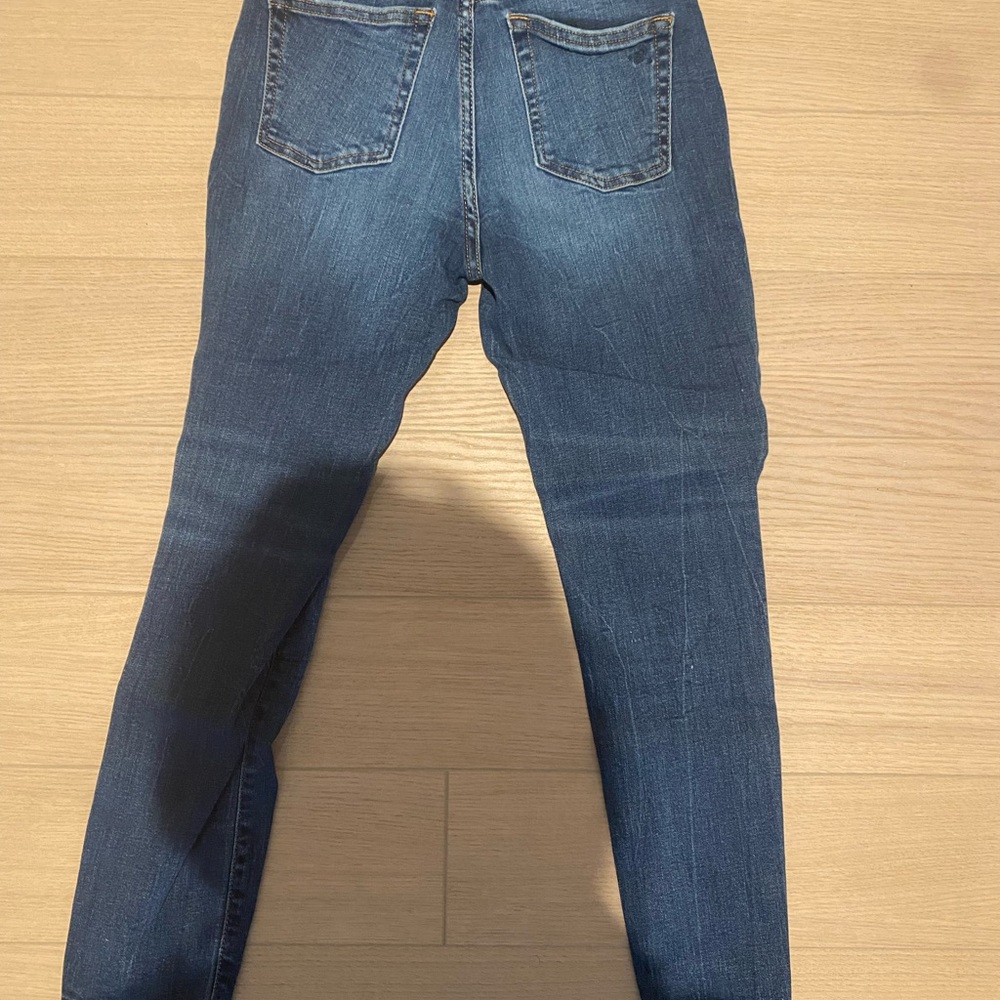 DL1961 Chrissy Skinny jean- High rise size 26